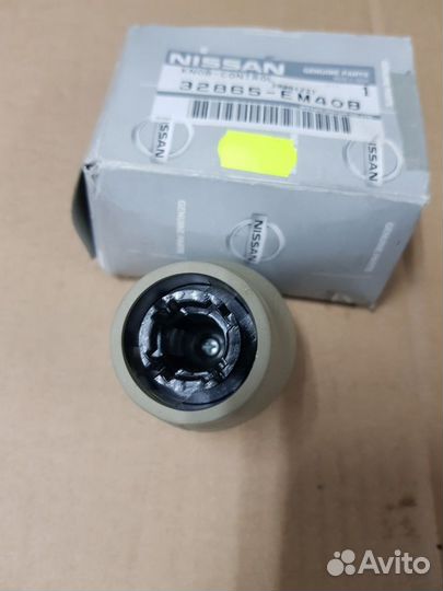 Ручка кпп Ниссан Тиида C11 32865EM40B