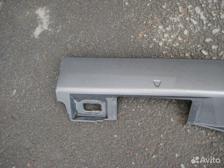 Накладка порога (наружная) левая правая Audi A6 C7