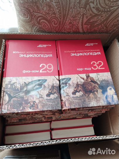 Книги серии 