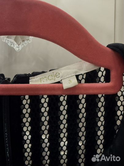 Платье женское вечернее. Французский бренд Maje