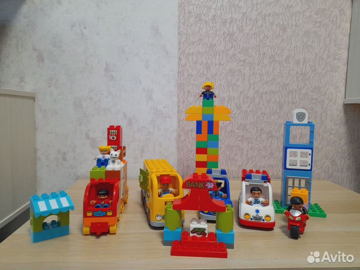 Lego duplo Лего дупло