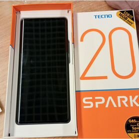 TECNO Spark 20 Pro+, 8/256 ГБ