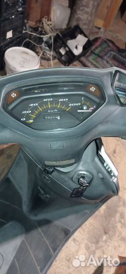 Honda lead100
