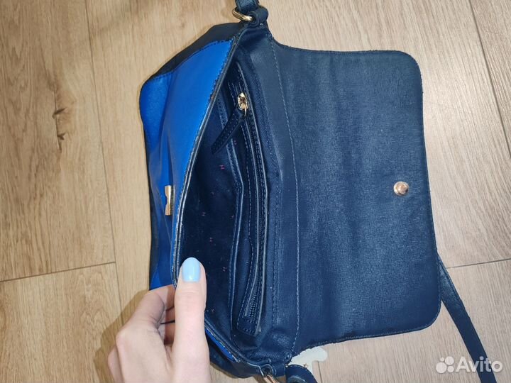 Сумка tommy hilfiger кроссбоди