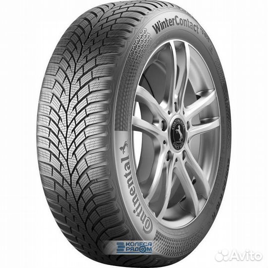 Continental WinterContact TS 870 P 215/65 R16 98H