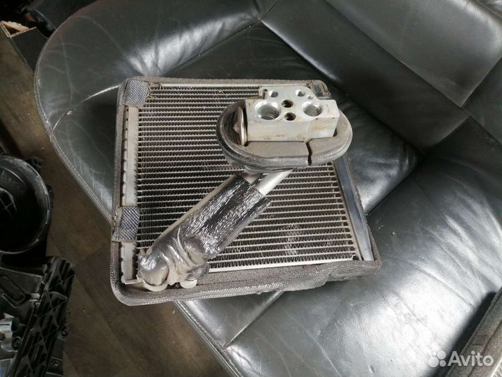 Испаритель кондиционера фольксваген гольф плюс