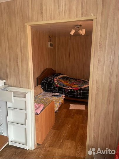 Жилой вагончик