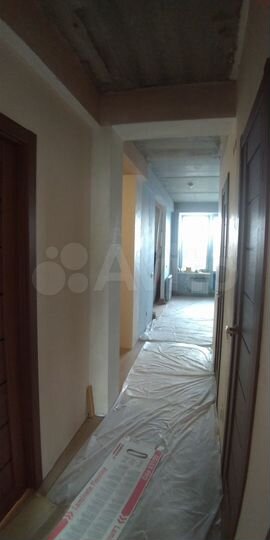 3-к. квартира, 71,9 м², 7/17 эт.