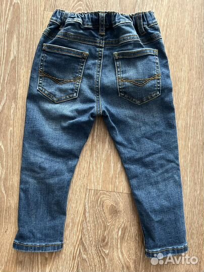 Джинсы для мальчика next