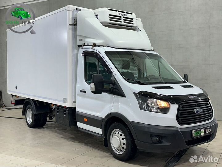 Ford Transit 2.2 МТ, 2019, 192 294 км