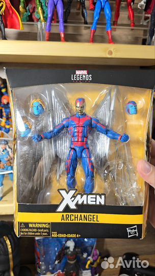 Marvel Hasbro Legends Archangel