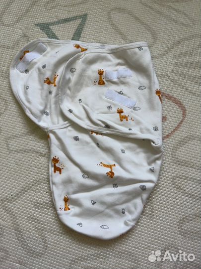 Пеленка на липучках