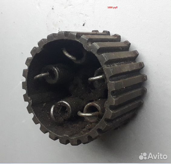 Запчасти от Ковровца. К 175