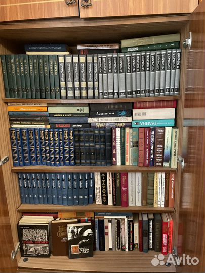 Книги. Сборники книг