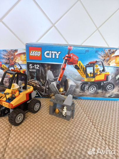 Lego City (много)