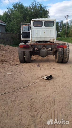 Разбор Газ 3309