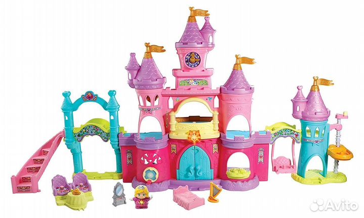 Игрушка Замок vtech с единорогом