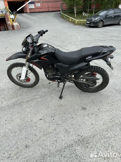 Эндуро kews MT250