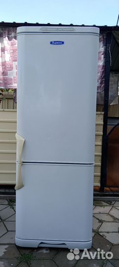 Холодильник б/у Бирюса