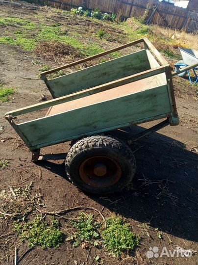 Прицеп легковой бу