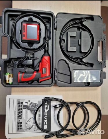 Технический эндоскоп Циклоп-XXL