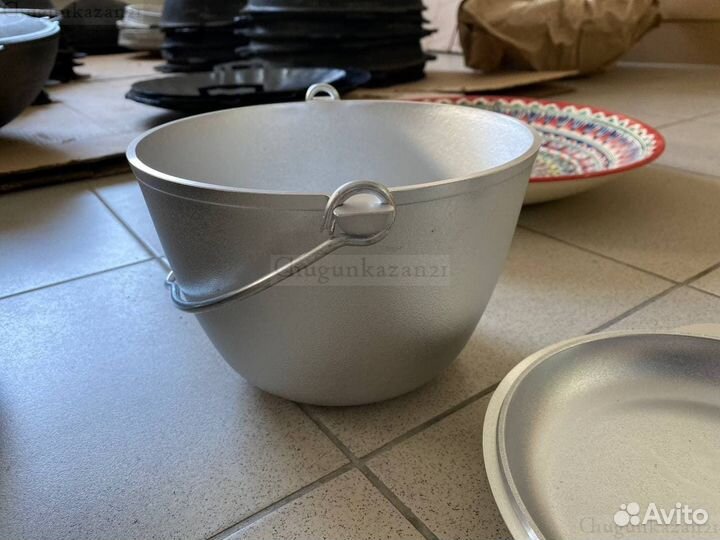 Котелок походный