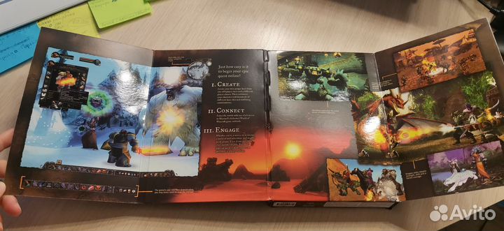 World of warcraft коллекционное издание