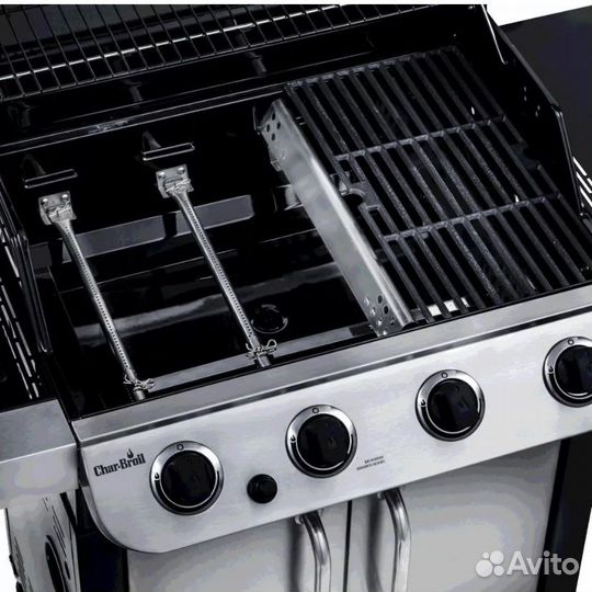 Газовый гриль Char-Broil Performance 4SB