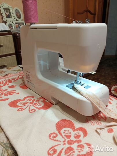 Швейная машинка