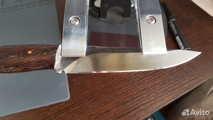 Заточка ножей