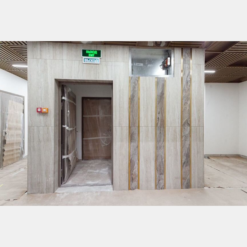 4-к. квартира, 182 м², 20/23 эт.