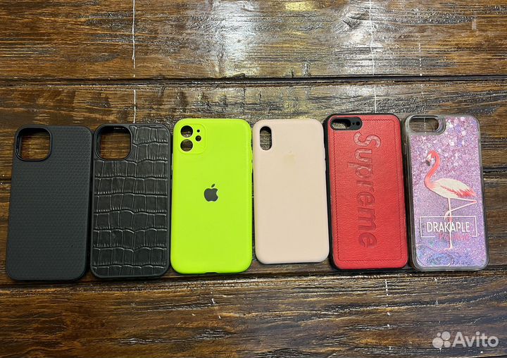 Чехол на iPhone