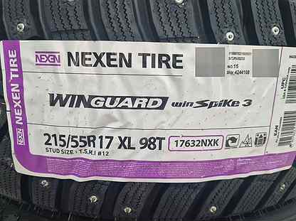 Nexen Winguard WinSpike 3 215/55 R17 98T