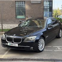 BMW 7 серия 3.0 AT, 2010, 201 600 км, с пробегом, цена 2 300 000 руб.