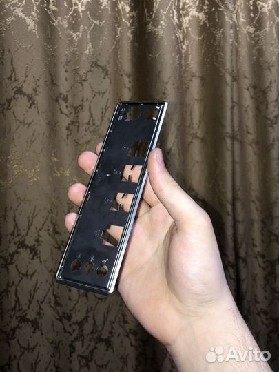 Планка для материнской платы сокет 2011