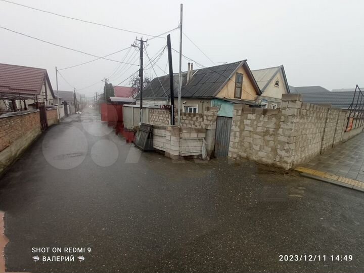 Дом 117 м² на участке 7 сот.