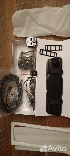 Видео регистратор автомобильный