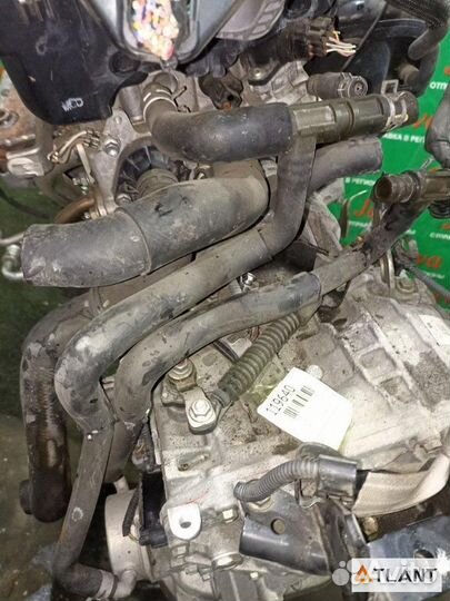 АКПП toyota vitz