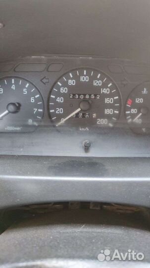 ГАЗ ГАЗель 2705 2.3 МТ, 2003, 231 000 км