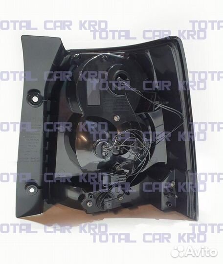 Land Rover Freelander 2 рестайлинг левый фонарь