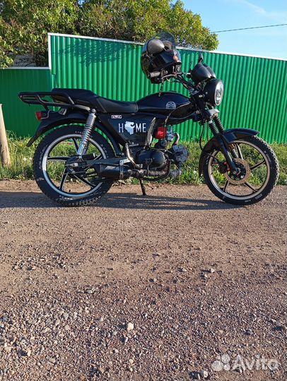 Vortex street 110 tuning