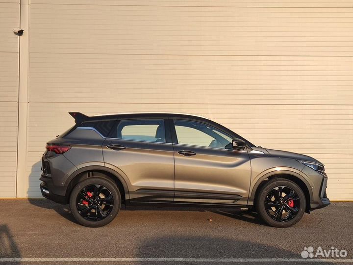 Geely Coolray 1.5 AMT, 2024
