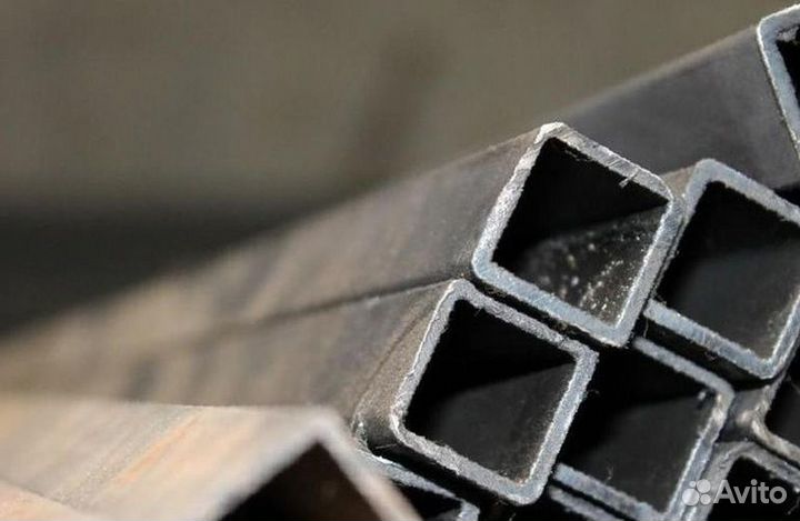 Труба профильная