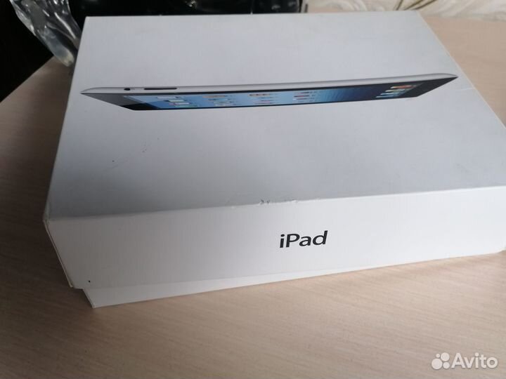 iPad