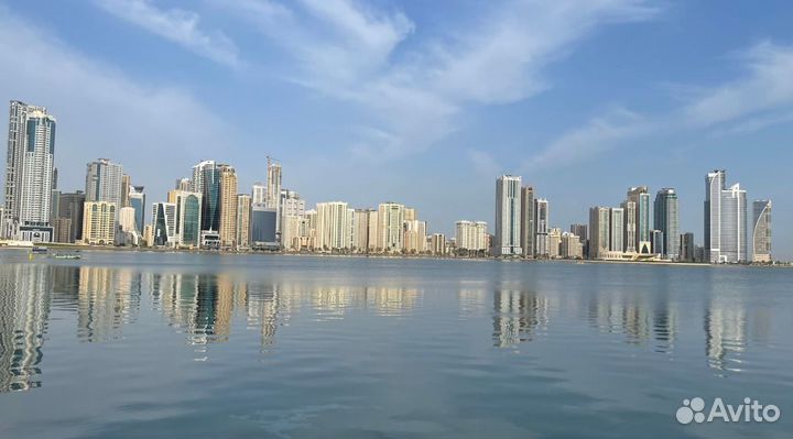 Go в Шарджу от 7 ночей