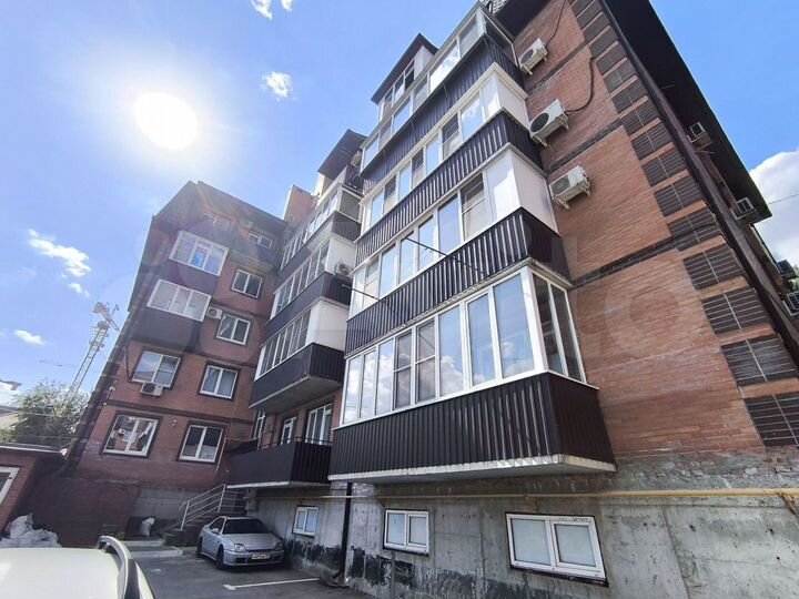 1-к. квартира, 37 м², 3/5 эт.