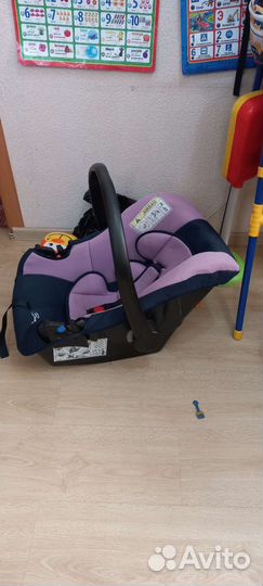 Авто люлька