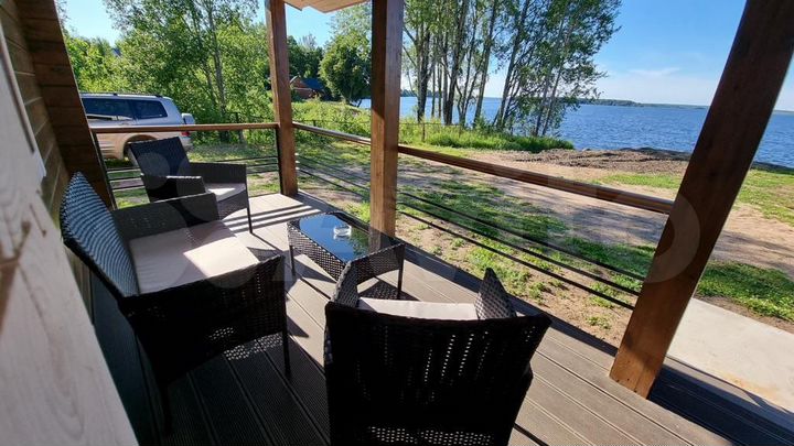 Коттедж 84 м² на участке 22 сот.