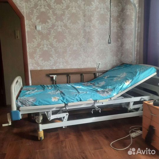 Кровать для лежачих больных