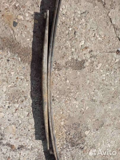Рессора задняя УАЗ 3962(буханка)